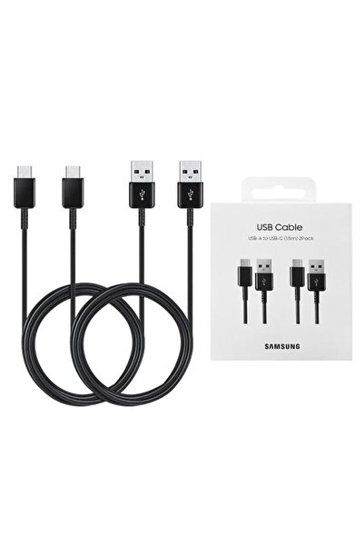 Samsung USB to Type-C Data Cable, 2A, 480Mbps, 1.5m, EP-DG930MBEGWW