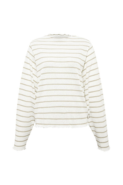 Forever 21 Çizgili Bluz