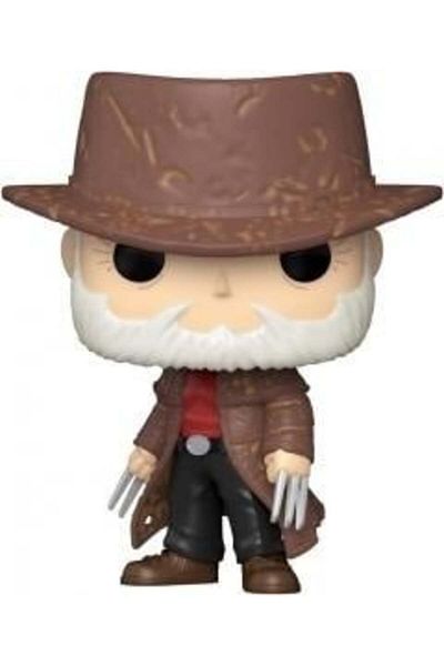 Funko Figure - Pop! Marvel - Old Man Logan