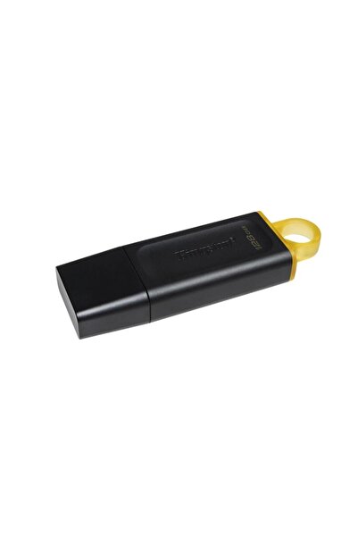 Kingston Memory Stick 128GB, X36, Polycarbonate, Black