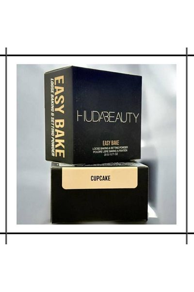 Gloria Mercury Hudabeauty Huda Beauty Cupcake Powder