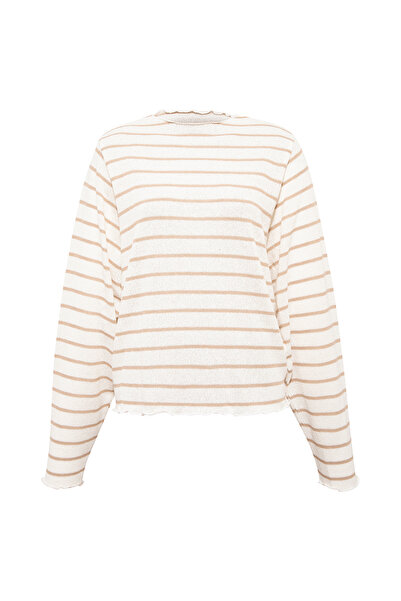 Forever 21 Çizgili Bluz