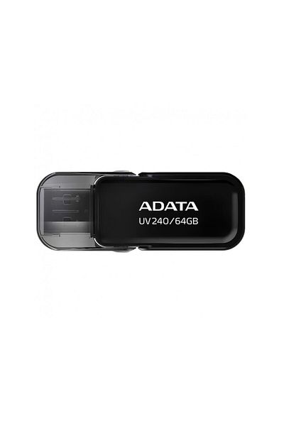 Adata Stick de Memorie 64GB, H17, Lexgard, Deep Dark