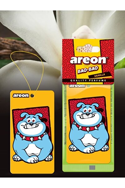 Areon Bao Bao Vanilla Kaliteli Oto Araç Kokusu