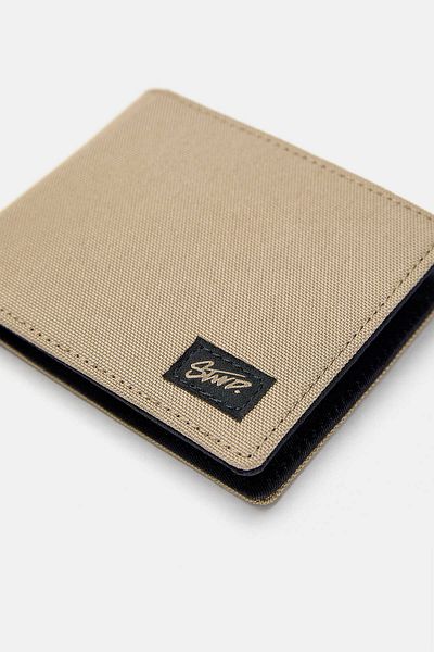 Pull & Bear Nylon STWD wallet