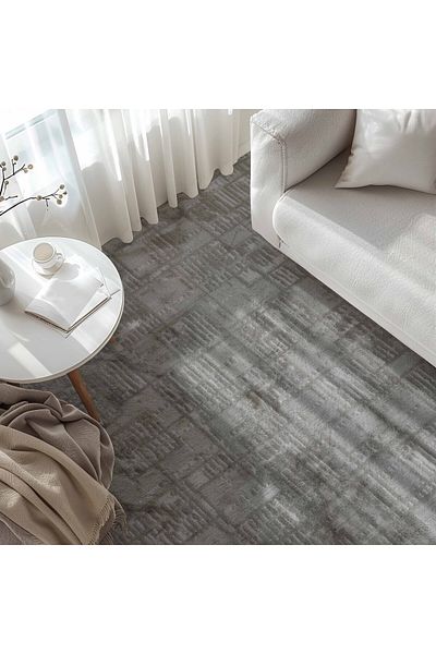 Alkaffary Tulan rugs with a modern design that suits all your home furnishings, beige, multiple sizes