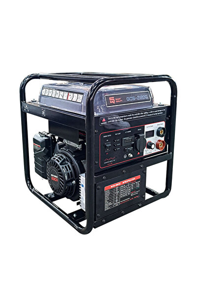 Smart Quality SQ Multi Invertor GCS-220C generator de curent și sudură, 4kW