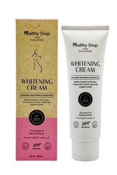 Healthy shop كريم التبييض باريس سولاند سر الجمال الطبيعي 100 مل