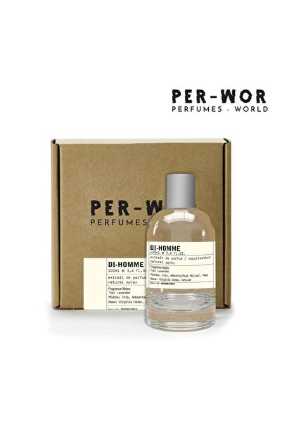 PER-WOR عطر دي هوم بارفيوم 100مل