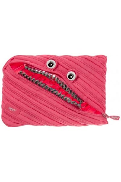 Zipit Grillz Monster XL Pouch Dizzling Neon Pink