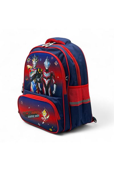 Shihon Boys' 2-piece 14-inch school backpack