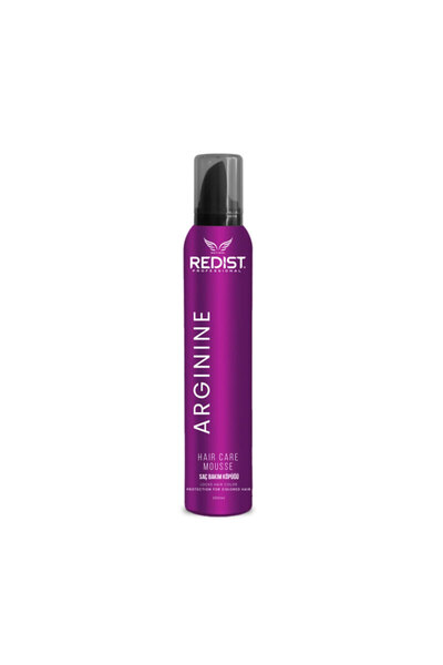 Redist Arginine Hair Care Mousse Locks Hair Color 200 ml