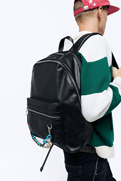 Pull & Bear İpli sırt çantası