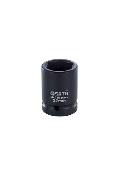 SATA impact socket wrench head, 3/4", 41mm