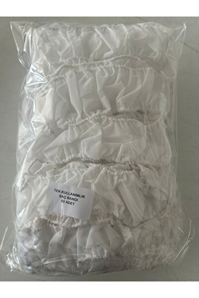 Açs Denizli Çağan Disposable Hair Band (200 Pcs)