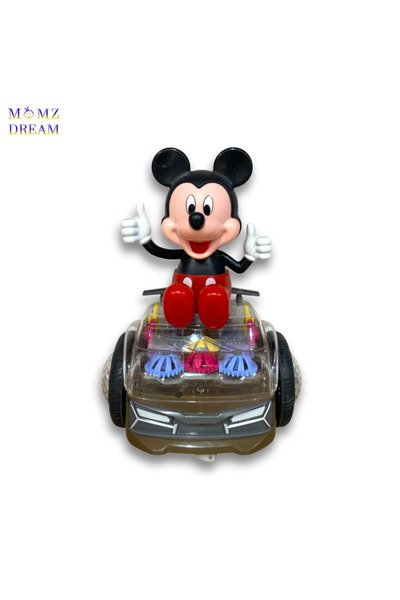 STORE14 لعبة ميكي ماوس المتحركة تعمل بالبطارية