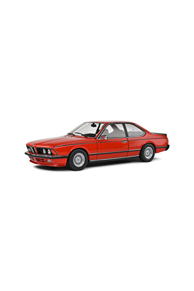 Solido Macheta auto BMW 635 CSI (E24) (1984) 1:18