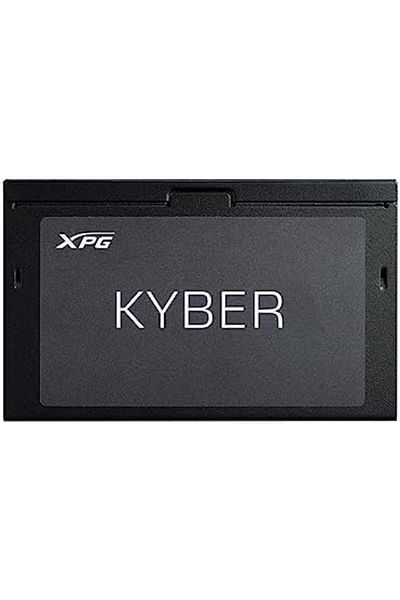 XPG Cyper Power Supply Unit, ATX 3.0 Advanced Standard Design, Gold Certified, 850W, Black