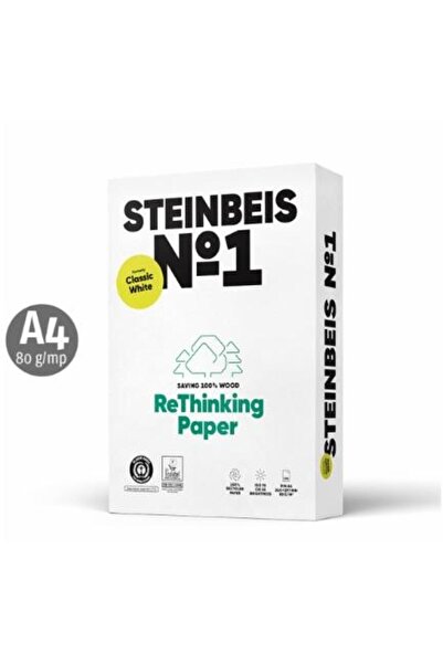 Rtc Hartie copiator reciclata, Steinbeis NO 1 Classic