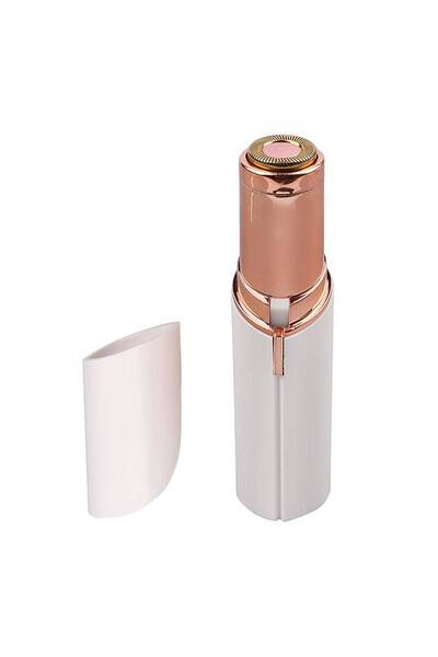 ILOGI Epilator Facial Tip Ruj , , Lumina Led , Model RG 562 , Culoare Alb