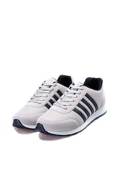 Ayakkabıhane Ice Navy Blue Thermo Men's Sports Sneaker Shoes Ah1E590131115