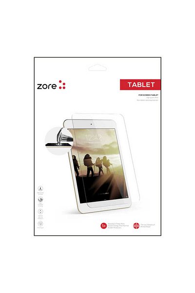 HTstore Galaxy Compatible T720 Tab S5E Zore Tablet Blue Nano Screen Protector