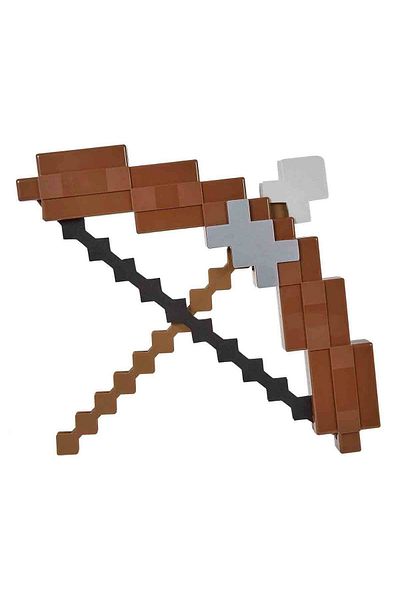 MINECRAFT Fabulous Bow and Arrow Accessory with Sound Jdj04