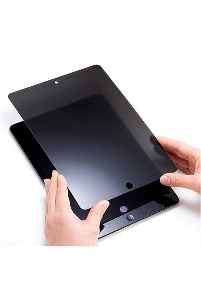HTstore iPad Compatible 5 Air Zore Tablet Ghosttempered Glass Screen Protector