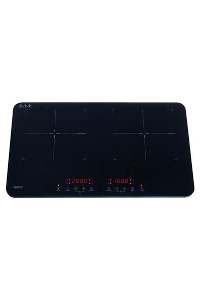 CAMRY CR6514 Induction Cooktop, 3500 W (Black)