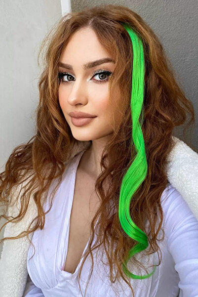 Mutenaura Side Snap Hairpiece / Wavy / 50 cm