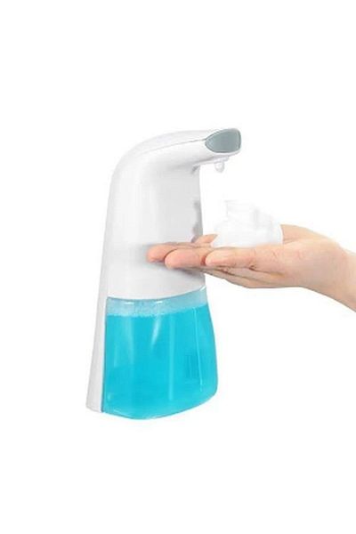 Top Marriage Dozator de Sapun Spuma cu Senzor, cu capacitate mare 250 ml