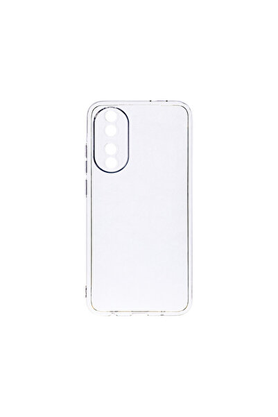 bestcase Carcasă transparentă din silicon 2 mm pentru Honor 90 5G, transparentă