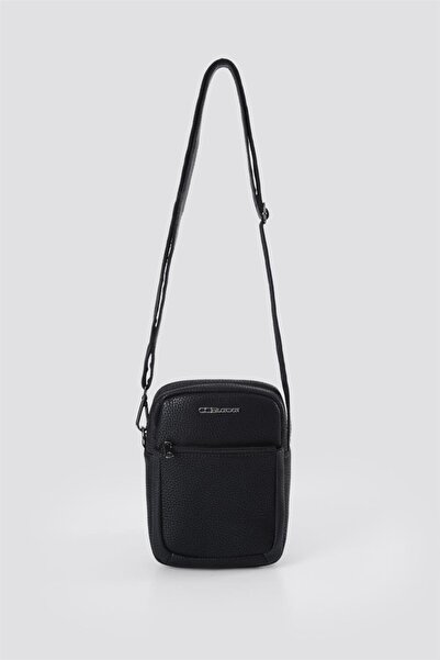 WALKWAY 31502 Bag Black Men's Handbag Ccs London