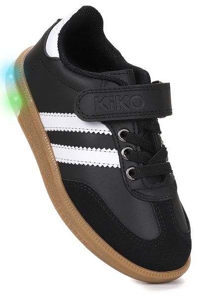 KARAMAZI Kids Renis Daily Velcro Lighted Boys' Sports Shoes