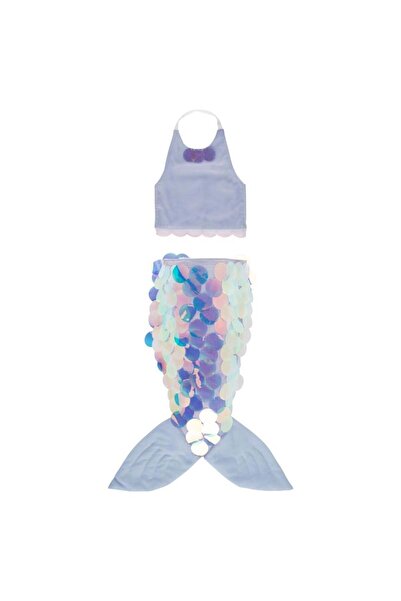 Meri Meri - Costum de sirenă - 5-6 ani