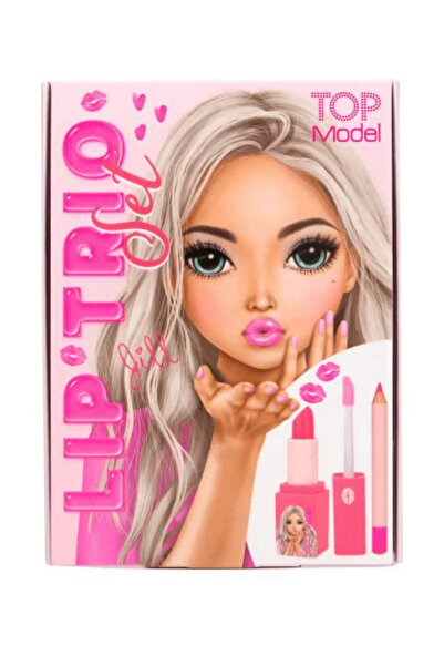 Top Model TOPModel Lip Trio Set BEAUTY and ME