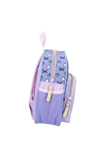 Hello Kitty Children's backpack, 29x23x10 cm, reinforced and adjustable straps, multicolor, Forever Yours, Kuromi