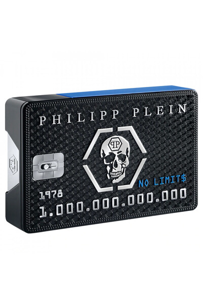 PHILIPP PLEIN No Limit$ Super FRE$H Eau de Toilette, Eau de Toilette, 50 ml