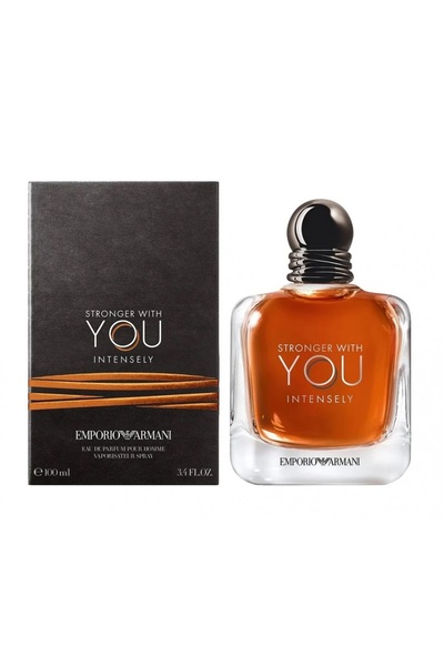 armany Emporio عطر سترونجر يو انتنسلي الرجالي او دو بارفيوم 100مل