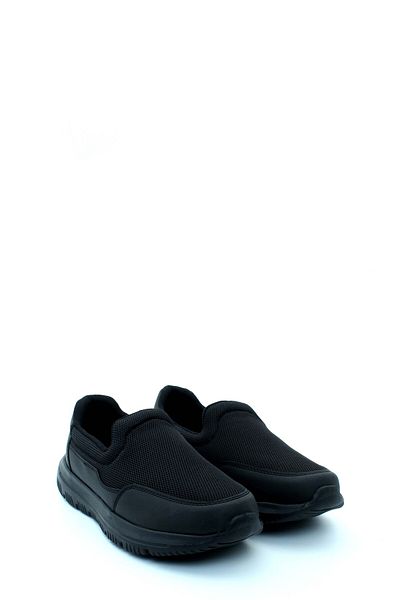 Ayakkabıhane Black Unisex Daily Casual Shoes Ah1E930241906