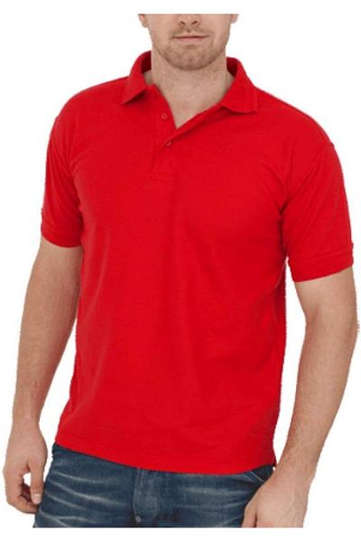 Generic Men's Cotton T-Shirt - Premium Quality Casual Wear Pack of 3