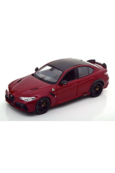 Bburago Collection Machete Auto Alfa Romeo Giulia GTA (2020) 1:18 Bburago