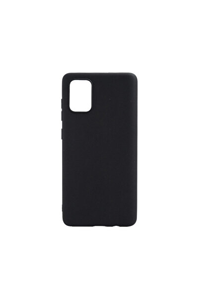 bestcase Carcasă subțire din silicon pentru Motorola Moto E22 / E22i, neagră