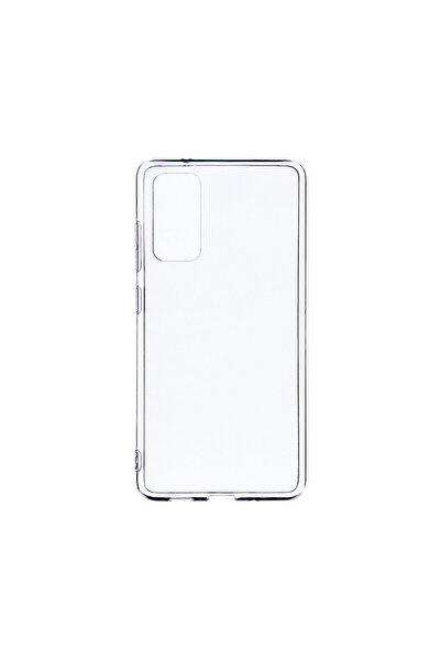 bestcase Carcasă transparentă din silicon de 2 mm pentru OPPO A16, transparentă