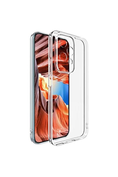 bestcase Carcasă transparentă din silicon 2 mm pentru Honor 200 Lite, transpa...