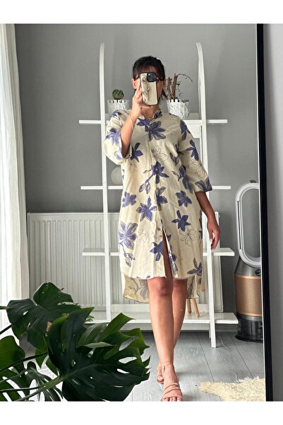 Sultana Collection GÖMLEK ELBİSE