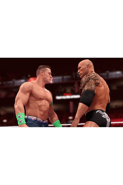 Playstation WWE 2K22 - International Version - Fighting - 4 (PS4)