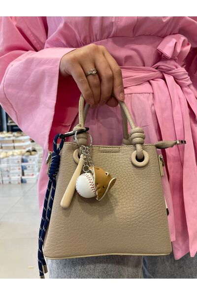 STOKS SHOES STORE Women's Mini Classic Charm Daily Shoulder Bag