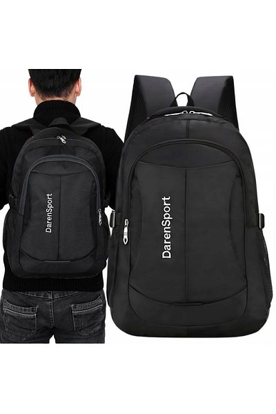zola Teenage backpack, 10l, 2 compartments, 2 side pockets, 41 x 26 x 10.5 cm