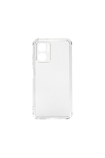 bestcase Carcasă antișoc pentru Motorola Moto E22 / E22i, transparentă